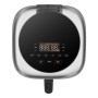 Cosori ICONIC Single Singolo 6,2 L Indipendente 1725 W Friggitrice ad aria calda Acciaio inox (CAF-SE601S-CEU)