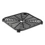 Cosori ICONIC Single Singolo 6,2 L Indipendente 1725 W Friggitrice ad aria calda Acciaio inox (CAF-SE601S-CEU)