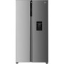 Beko GNO5322WDXPN, larghezza 90 cm, 529 L, No Frost, funzione Eco, modalità vacanza, illuminazione a LED, acciaio inox