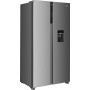 Beko GNO5322WDXPN, larghezza 90 cm, 529 L, No Frost, funzione Eco, modalità vacanza, illuminazione a LED, acciaio inox