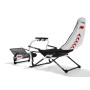 Playseat Challenge DD – F1 Sedia per gaming universale Seduta imbottita Nero (FO.00336)
