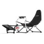 Playseat Challenge DD – F1 Sedia per gaming universale Seduta imbottita Nero (FO.00336)