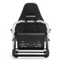 Playseat Challenge DD – F1 Sedia per gaming universale Seduta imbottita Nero (FO.00336)