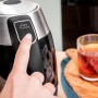 Cecotec Thermosense 400 VisionLight bollitore elettrico 1,7 L 2200 W Nero, Argento (1449)