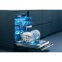 Siemens SX65EX22CE iQ500, larghezza 60 cm, 14 coperti, AquaStop, HomeConnect, emotionLight blue