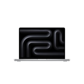 Apple MacBook Pro14" M5 Silver/M5-10C-CPU,10C-GPU/24GB/512GB SSD/BKey-ID-Deutsch/96W USB-C Power/EU-Plug (Z1KL_1453_DE_CTO)