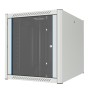 EFB Elektronik 691926GR.80 rack 19U Rack libera/a muro/a pavimento Grigio