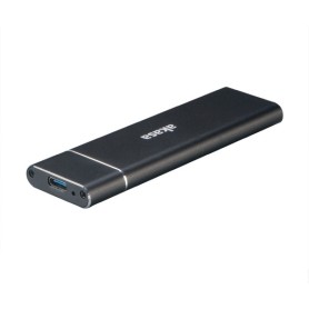 Akasa AK-ENU3M2-02 contenitore di unità di archiviazione Box esterno SSD Nero M.2 (AK-ENU3M2-02)