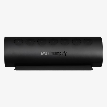 Streamplify HUB CTRL 7 USB 3.2 Gen 1 (3.1 Gen 1) Type-A Nero (SPUH-HC71217.11)
