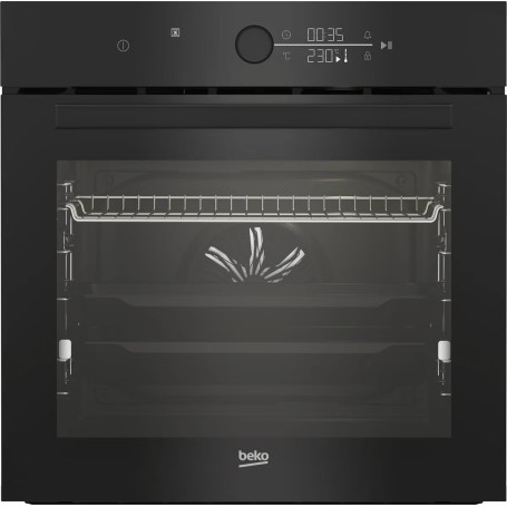 Beko BBIM174N0BMPE, classe energetica A+, larghezza 59,4 cm, capacità 72 L, pulizia pirolitica