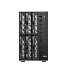 TerraMaster T6-423 server NAS e di archiviazione Desktop Intel® Celeron® N5095 4 GB DDR4 0 TB Grigio