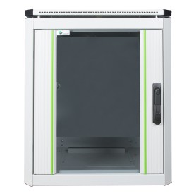 LOGON RDL12U66WH rack 12U Rack indipendenti Bianco