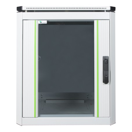 LOGON RDL12U66WH rack 12U Rack indipendenti Bianco