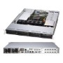 Supermicro AS-1014S-WTRT-EU sistema barebone per server Socket SP3 Rack (1U) Nero