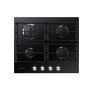 Samsung NA64H3010AK Nero Da incasso Gas 4 Fornello(i) (NA64H3010AK/T1)