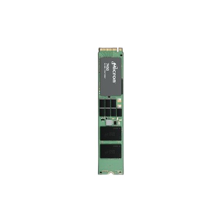 Micron 7450 PRO 1,92 TB M.2 PCI Express 4.0 NVMe 3D TLC NAND (MTFDKBG1T9TFR-1BC1ZABYYT)