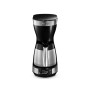 De’Longhi Autentica ICM 16731 macchina per caffè Macchina da caffè con filtro 1,25 L (ICM 16731)