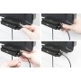 Brodit 736326 supporto per personal communication Tablet/UMPC Nero