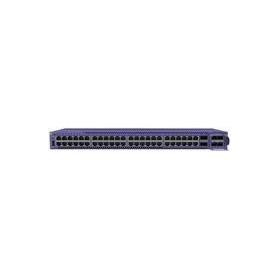 Extreme Networks ExtremeSwitching 5520 48 10/100/1000BASET FDX/HDX MACsec 1 unpopulated VIM slot, 2 unpopulated modular PSU slot (5520-48T-BASE)