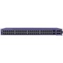 Extreme Networks ExtremeSwitching 5520 48 10/100/1000BASET FDX/HDX MACsec 1 unpopulated VIM slot, 2 unpopulated modular PSU slot (5520-48T-BASE)
