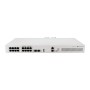 Mikrotik CRS418-8P-8G-2S+RM Cloud Router/Sw L2/L3 Gigabit Ethernet (10/100/1000) Supporto Power over Ethernet (PoE) 1U