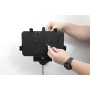Brodit 713320 supporto per personal communication Supporto attivo Tablet/UMPC Nero