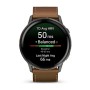 Garmin Venu 4 3,56 cm (1.4") AMOLED 45 mm Digitale 454 x 454 Pixel Touch screen Nero Wi-Fi GPS (satellitare) (010-03014-03)