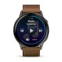 Garmin Venu 4 3,56 cm (1.4") AMOLED 45 mm Digitale 454 x 454 Pixel Touch screen Nero Wi-Fi GPS (satellitare) (010-03014-03)