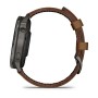Garmin Venu 4 3,56 cm (1.4") AMOLED 45 mm Digitale 454 x 454 Pixel Touch screen Nero Wi-Fi GPS (satellitare) (010-03014-03)