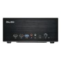 Shuttle Slim PC XB860G2 3.5L sized PC Nero Intel B860 LGA 1851 (Socket V1)
