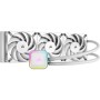 Corsair H150I ELITE Processore Raffreddatore di liquidi tutto in uno 12 cm Bianco 1 pz (CW-9060079-WW)