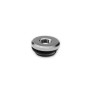 EK Water Blocks EK-PLUG G1/4 Nero, Argento (3830046999153)