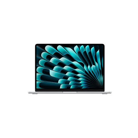 Apple MacBook Air 13" M5 Silver 10C CPU/10C GPU 32GB RAM 1TB SSD QWERTZ DE (Z1L1_2807_DE_CTO)
