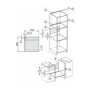 Miele H 7262 BP - forno, nero ossidiana, pirolisi, 60 cm (H7262BPOBSW)