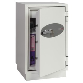 Phoenix Safe Co. FS0443K cassaforte Bianco (FS0444K)