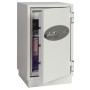 Phoenix Safe Co. FS0443K cassaforte Bianco (FS0444K)