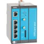 INSYS icom MRX3 LTE modularer LTE-Router VPN LTE/HSPA/UMTS/EDGE/GPRS 5xEthernet 10/100BT 2xdig.Ein MRcard-Slots 1xfrei (10023438