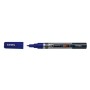 Lyra Graduate Mark All marcatore permanente Punta a ogiva/sottile Blu 6 pz (L6800050)