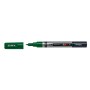 Lyra Graduate Mark All marcatore permanente Punta a ogiva/sottile Verde 6 pz (L6800063)