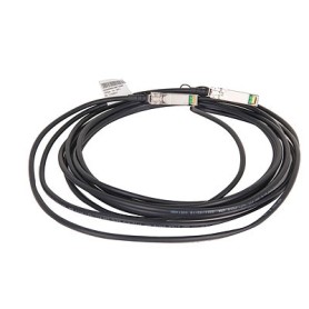 HPE X240 10G SFP+ 7m DAC cavo InfiniBand e in fibra ottica SFP+ Nero (JC784C)