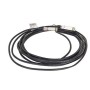 HPE X240 10G SFP+ 7m DAC cavo InfiniBand e in fibra ottica SFP+ Nero (JC784C)