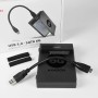 Axagon ADSA-1S6 scheda di interfaccia e adattatore (ADSA-1S6)