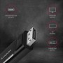 Axagon RVC-DPC cavo e adattatore video 1,8 m USB tipo-C DisplayPort Nero (RVC-DPC)