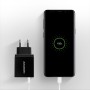 Axagon ACU-QC19 Caricabatterie per dispositivi mobili Nero Interno (ACU-QC19)
