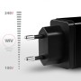 Axagon ACU-DS16 Caricabatterie per dispositivi mobili Nero Interno (ACU-DS16)