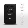 Axagon ACU-DS16 Caricabatterie per dispositivi mobili Nero Interno (ACU-DS16)