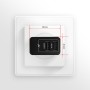 Axagon ACU-DS16 Caricabatterie per dispositivi mobili Nero Interno (ACU-DS16)