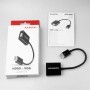 Axagon RVH-VGN cavo e adattatore video 0,17 m HDMI tipo A (Standard) VGA (D-Sub) Nero (RVH-VGN)