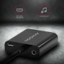 Axagon RVH-VGAN cavo e adattatore video 0,17 m HDMI tipo A (Standard) VGA (D-Sub) Nero (RVH-VGAN)