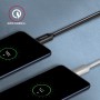 Axagon BUCM32-CM15AB cavo USB USB 3.2 Gen 2x2 1,5 m USB C Nero